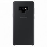 Capac Protectie Spate Samsung Din Silicon Pentru Samsung Galaxy Note 9 - Negru, Samsung