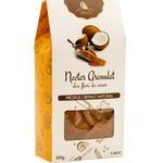 Nectar granulat din flori de cocos, 200g, Ambrozia, Ambrozia