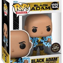 Funko Figurina - Black Adam, Multicolor, 10 cm