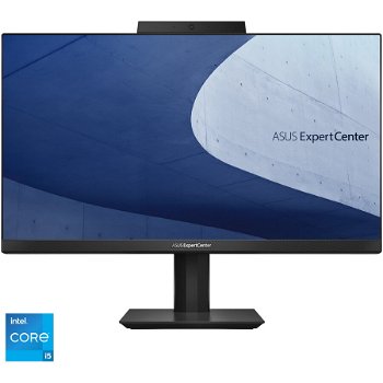 "All-in-One ASUS ExpertCenter E5, E5402WVAK-BA285X, 23.8-inch, FHD (1920 x 1080) 16:9, Non-touch screen, Intel® Core™ i5-1340P Processor 1.9GHz(12M Cache, up to 4.6 GHz, 12 cores), 16GB DDR4 SO-DIMM, 512GB M.2 NVMe™ PCIe® 4.0 SSD, Asus