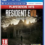 Resident Evil VII 7 Biohazard Playstation Hits PS4|PSVR