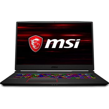 Notebook / Laptop MSI Gaming 17.3'' GE75 Raider 9SG, FHD 240Hz, Procesor Intel® Core™ i9-9880H (16M Cache, up to 4.80 GHz), 32GB DDR4, 1TB SSD, GeForce RTX 2080 8GB, No OS, Black