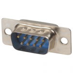 Conector serial DB9 tata pentru lipit, c9m, OEM