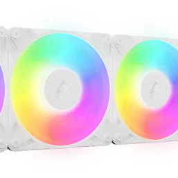 Cooler procesor cu racire lichida ARCTIC COOLING Liquid Freezer III Pro 360 A-RGB White, 3x120mm, ACFRE00188A