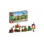 Jucarie 43212 Disney Birthday Train Construction Toy, LEGO