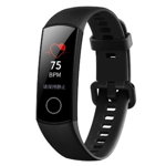 Smartband Huawei Honor Band 4, 5ATM Waterproof, 0.95 inch AMOLED Touch Screen