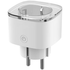 Priza inteligenta Wifi, Gosund, EP8-M, 16A, monitorizare energie, control vocal