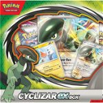 Cyclizar ex Box, Pokemon TCG
