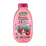 Sampon pentru copii Garnier Botanic Therapy Disney Kids cu extract de cirese si ulei de migdale, 250 ml