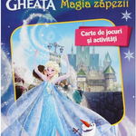 Disney. Sofia Intai. A fost odata o printesa. Povesti si jocuri, 