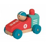 Masina lemn de curse Egmont Toys, Egmont Toys
