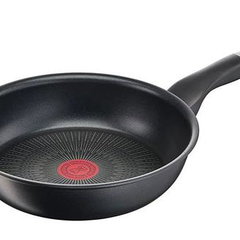 Tigaie Tefal - Unlmited G2550572, 26 cm, negru Tigaie Tefal - Unlmited G2550572, 26 cm, negru