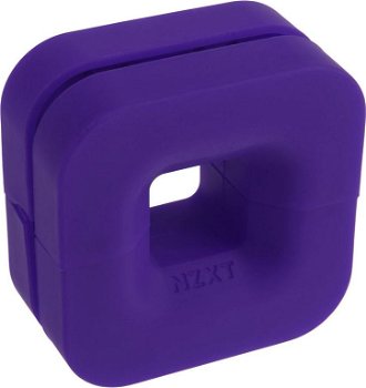 Suport magnetic pentru căști Nzxt violet (BA-PCKRT-PP), Nzxt