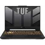 Laptop TUF F15 FX507ZM-HN116 15.6 inch FHD Intel Core i7-12700H 16GB DDR5 1TB SSD nVidia GeForce RTX 3060 6GB Jaeger Gray