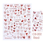 Sticker CB|202 LOVE | ROSU, 