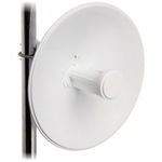 Access Point wireless Ubiquiti PowerBeam M5 300 22dBi 5GHz MIMO 2x2 TDMA PoE 802.11n PBE-M5-300