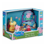 Figurină Tm Toys Peppa Pig - Lumea subacvatică (PEP07172), Tm Toys