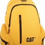 Rucsac Caterpillar The Project, Material 600D Polyester, Compartiment Laptop - Galben
