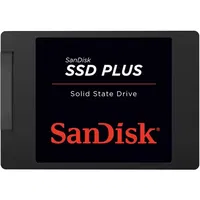 Solid State Drive (SSD) SanDisk SSD Plus 2TB 2.5" SATA III