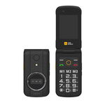 Telefon Mobil AGM M8, Flip, 4G, SOS, Display 2.8", 1500 mAh, difuzor 104 db