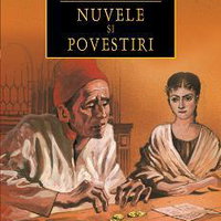 NUVELE SI POVESTIRI (Bibliografie scolara), CORINT