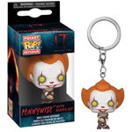 Pop Keychain: It 2 - Pennywise With Beaver Hat