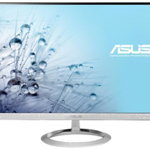 Monitor LED Asus 27" MX279H, Full HD (1920 x 1080), D-SUB, DVI-D, 5 ms, B&O ICEpower, Low Blue Light (Argintiu)
