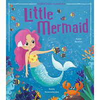 Little Mermaid, Hardback - Anna Bowles
