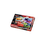 Puzzle Trefl - Cars, 160 piese (15356), Trefl