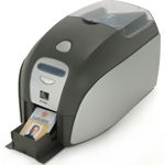 Imprimanta pentru carduri de acces Zebra P110I, 16 Mb, 300 Dpi, Zebra