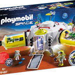 Statie spatiala playmobil space, Playmobil