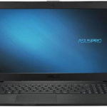 Laptop Asus Pro P2540FB-DM0230 (Procesor Intel® Core™ i3-7020U (4M Cache, up to 3.90 GHz), Whiskey Lake, 15.6" FHD, 4GB, 256GB SSD, nVidia GeForce MX110 @2GB, FPR, Endless OS, Negru)