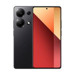 Telefon Redmi Note 13 Pro, 8GB RAM, 256GB ROM, Midnight Black, Dual Sim, Camera tripla 200 MP, procesor MediaTek Helio G99-Ultra, Xiaomi