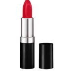 Ruj de buze satinat Miss Sporty Colour Satin to last 104 Loved in Red, 4 g