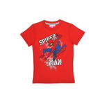 Tricou baieti, Spider Man, rosu, Disney