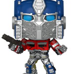 Pop Movies Transformers Rise Of The Beasts Optimus Prime 9cm 