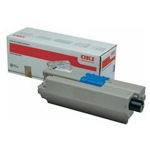 Toner OKI 46471116, 5000 pagini (Negru)