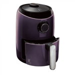 Mini friteuza cu aer cald 1.6 L, air fryer, Purple Eclipse Berlinger Haus BH 9207