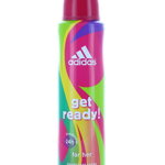 Adidas Spray Deodorant femei 150 ml Get ready