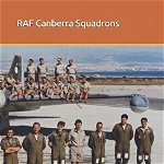 RAF Canberra Squadrons