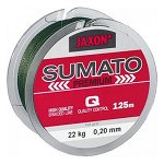 Fir textil Jaxon Sumato Premium, 125m (Diametru fir: 0.08 mm), Jaxon