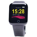 Ceas Smartwatch E-BODA Smart Time 150 Bluetooth Negru