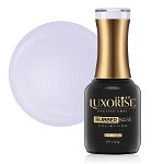 Rubber Base LUXORISE Pastel Collection - Milky Orchid 15ml, LUXORISE