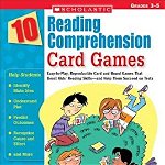 10 Reading Comprehension Card Games: Easy-To-Play