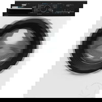 Masina de spalat rufe frontala Beko B3WFU48415WBPBES, 8 kg, 1400 RPM, Clasa A, Alb Masina de spalat rufe frontala Beko B3WFU48415WBPBES, 8 kg, 1400 RPM, Clasa A, Alb