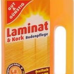 Detergent G&G pentru parchet Laminat curatarea pardoselilor 1L, Gut&Gunstig