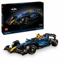 LEGO   Technic - Masina F1 Oracle Red Bull Racing RB20 (42206), 1639 piese