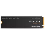 SSD WD Western Digital Black SN770 M.2 1 TB PCI Express 4.0 NVMe