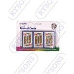 3 Pack Deck Of Cards, 