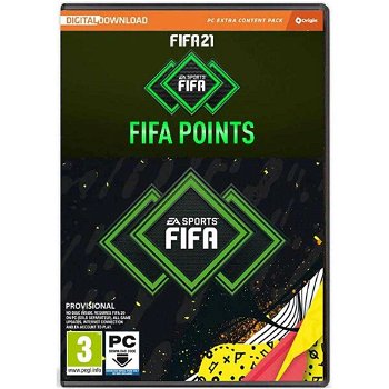 Joc FIFA 21 - PC, 2200 FUT Points